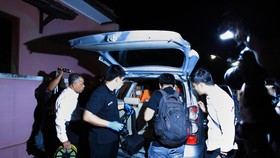 Teroris Jaringan Solo Menyamar Pakai Cadar Saat Ditangkap
