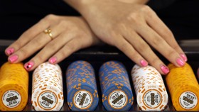 Kasino Las Vegas Setop Bagikan Minuman Gratis