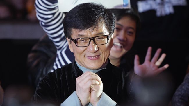 "Saya harap di masa depan, dia akan menjadi juru bicara antinarkoba," ujar Jackie Chan tentang putranya, Jaycee Chan, yang didakwa kasus narkoba.