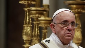 Paus Bertemu Korban Pelecehan Seksual Rohaniwan Gereja AS