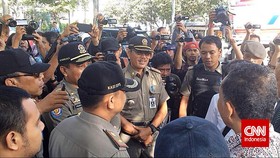 Aktivis HAM Nilai Presiden Jokowi Gagal Atasi Intoleransi
