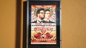 Aktivis Korsel Kirim DVD The Interview ke Korut