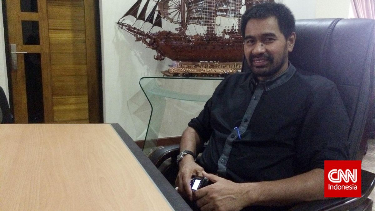 Muzakir Manaf Respons Viral Bobby Ditinggal di Pertemuan Bahas 4 Pulau
