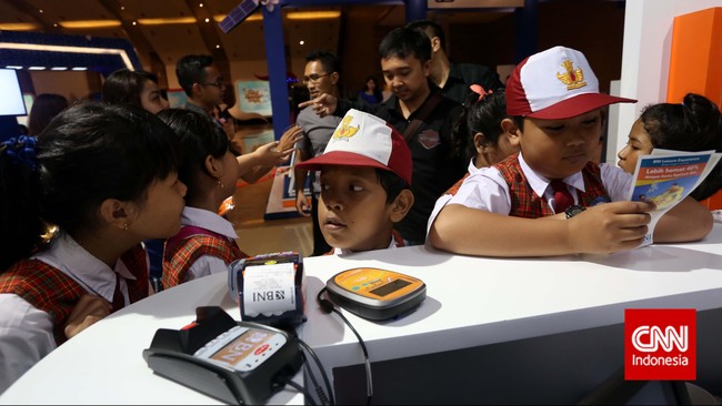 Per 28 Februari 2015,&nbsp;jumlah nasabah Taplus Anak BNI mencapai 875.000 dengan nilai dana hingga Rp 1,6 triliun.