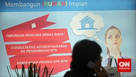 BTN Yakin Pelonggaran Uang Muka Rumah Angkat Sektor Properti