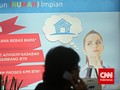 BTN Yakin Pelonggaran Uang Muka Rumah Angkat Sektor Properti