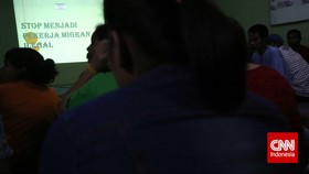 TKI Siti Zaenab Dieksekusi Mati di Arab Saudi