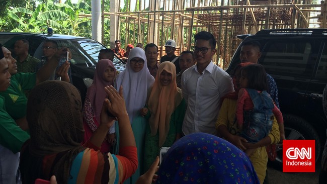 Pelapor Kaesang Pangarep, Muhammad Hidayat menyatakan kesiapannya untuk diperiksa Polres Metro Bekasi pada hari ini.