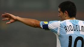 Juan Roman Riquelme Gantung Sepatu