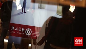 Bank of China di Singapura Setop Pembiayaan Perdagangan Minyak Rusia