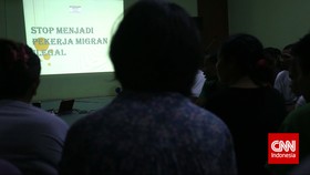 BP2MI Akui Tata Kelola Penanganan TKI Masih Lemah