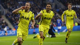 Harry Kane Tanda Tangan Kontrak Lima Tahun