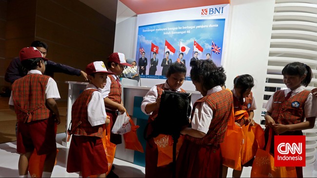Menurut Ahok, sifat anak yang di usia dini terbiasa melakukan gratifikasi membahayakan masa depannya.