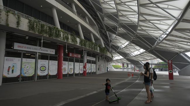 Singapura Baru Tutup Sekolah, Yakin Pelajar Tak Rentan Corona Riset menyatakan penutupan sekolah saat wabah virus corona dianggap tidak terlalu berdampak untuk menekan penularan.