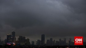La Nina Menguat, Potensi Banjir dan Longsor Makin Tinggi