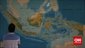 Peta Banjir dan Longsor Tingkat Kabupaten Kota Belum Selesai