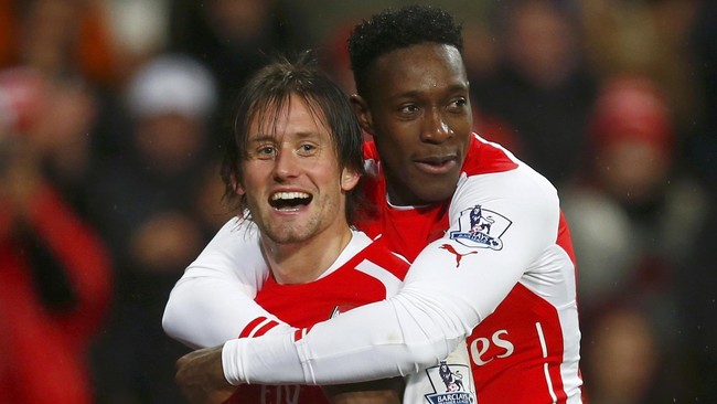 Manajer Arsenal, Arsene Wenger, berkata bahwa Tomas Rosicky berperan penting dalam laga melawan Brighton & Hove Albion di Piala FA.