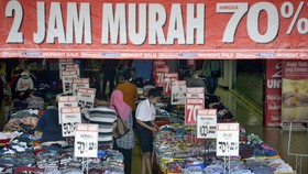 Bidik Rp 14,3 Triliun, Jakarta Great Sale Digelar 6 Juni