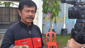 Menanti Ujian Ketiga Indra Sjafri di Bandung