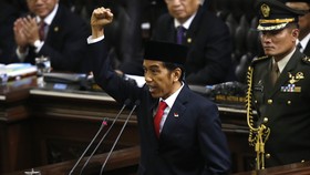 Jokowi Bahas Pola Pembangunan Kebudayaan Nasional