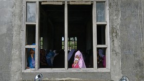 Jendela, Sebuah Sajak