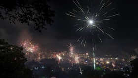 Polisi Larang Konvoi Malam Tahun Baru