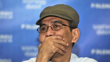 Faisal Basri Wanti-wanti Jokowi Wariskan Bom Waktu ke Prabowo