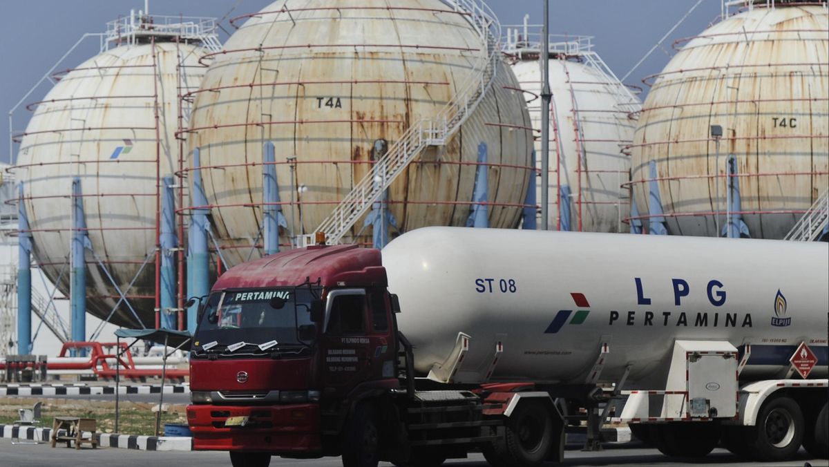 Bagaimana Cara Indonesia Mengurangi Ketergantungan Impor LPG?