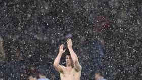 James Milner Senang Jadi 'Striker Palsu'