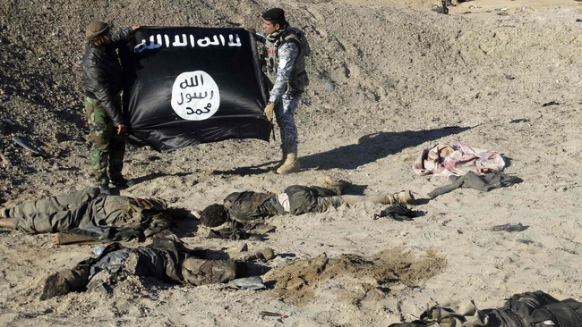Usaid Barbo, remaja Suriah berusia 14 tahun menceritakan pengalamannya menggunakan rompi bom bunuh diri untuk kabur dari kelompok militan ISIS.