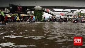Ketika Puncak Musim Banjir Tiba