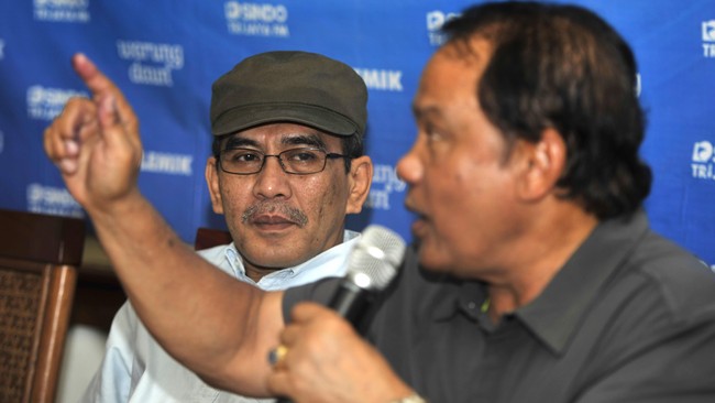 “Kami memang keras, tetapi tidak ada satu pun argumen yang terpatahkan,” ujar Faisal Basri, mantan Ketua Tim Antimafia Migas.