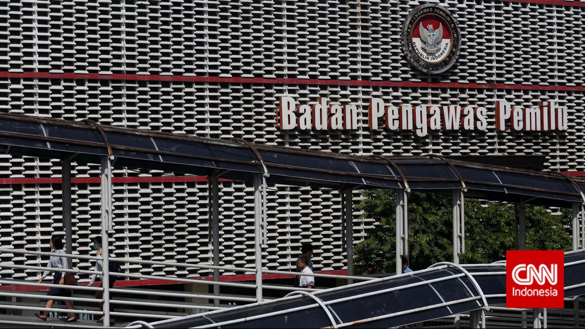 MK: Bawaslu Bisa Putus Pelanggaran Administrasi Pilkada