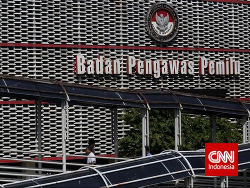 MK: Bawaslu Bisa Putus Pelanggaran Administrasi Pilkada