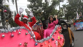 Polri Prioritaskan Tujuh Titik untuk Pengamanan Natal