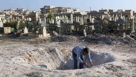 Rusia Dorong PBB Potong Arus Kas ISIS