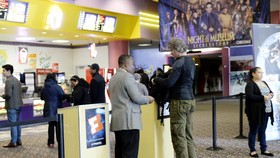 Pemerintah Wajib Pantau Pembangunan Bioskop Investasi Asing