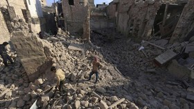 Bom Ledakkan Mesjid Syiah di Pakistan, 20 Orang Tewas