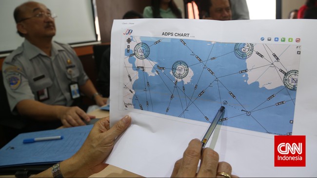 Pesawat Airbus A320 dilengkapi dengan teknologi pembaca awan. Dengan tekologi ini, pilot bisa menghindari awan aktif yang berbahaya.