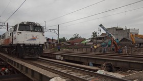 Jokowi Alirkan Rp 30 Triliun ke Konstruksi dan Transportasi