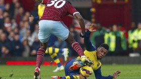 Wenger Apresiasi Kemampuan Coquelin