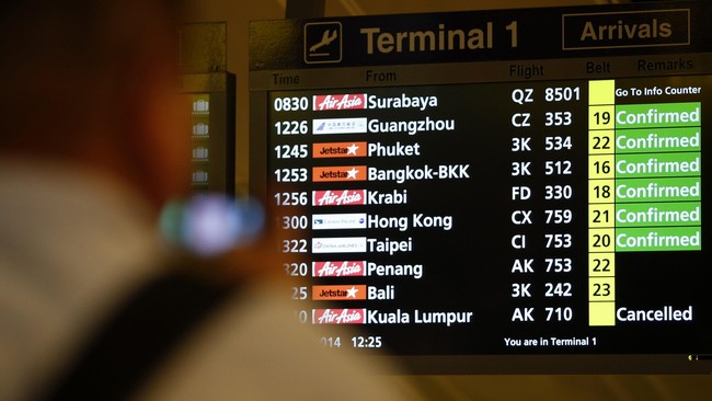 Pengamat penerbangan menegaskan penerbangan di wilayah udara dalam negeri wajib menggunakan laporan cuaca yang dikeluarkan oleh otoritas cuaca nasional.