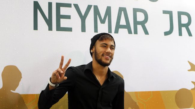 Gaji Neymar Di Psg Rp869 Ribu Per Menit Gaji Neymar Di Psg Rp869 Ribu Per Menit