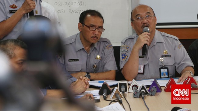 Pelaksana Tugas Direktur Jenderal Perhubungan Udara Djoko Murjatmodjo mengatakan kondisi pesawat bertipe Airbus 320 tersebut masih sangat bagus.