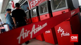 Traveloka Buka Opsi Kerja Sama Jual Lagi Tiket Air Asia