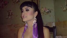 Julia Perez Tak Butuh Lagi Donor Sperma