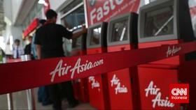 Cara Check In Online AirAsia Lewat Web dan Aplikasi