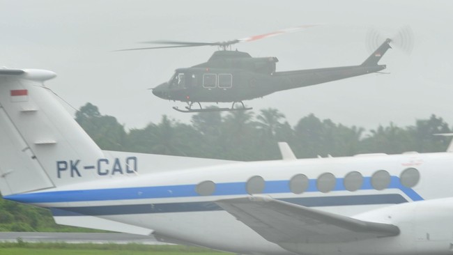 AirNav Indonesia mencatat, rata-rata 10 ribu pesawat milik puluhan maskapai domestik dan internasional melintas di langit Indonesia setiap harinya.