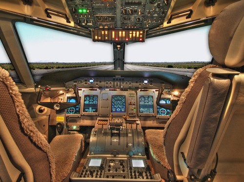 Kisah Penumpang Satu-satunya di Pesawat Lalu Diajak Pilot ke Kokpit