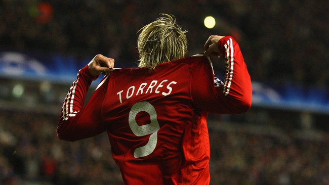 Sempat menjadi pahlawan--dan kemudian menjadi musuh besar Anfield, saat hengkang ke Chelsea--Fernando Torres akan kembali ke markas Liverpool tersebut